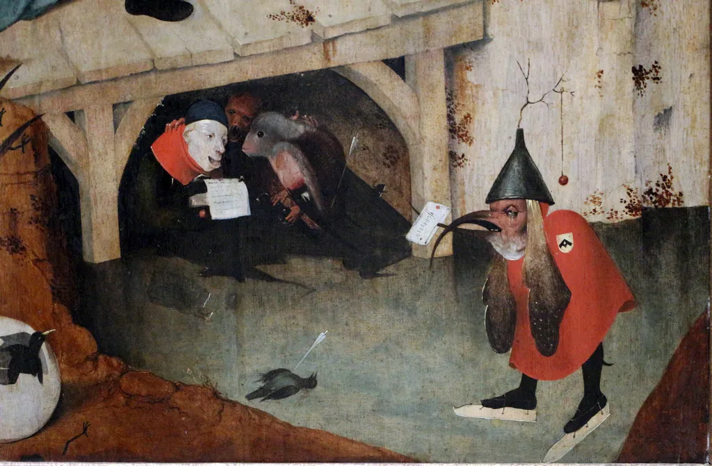 Мемы от великих художников. Пятничный пост для поднятия настроения