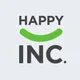 Логотип компании HAPPY JOB