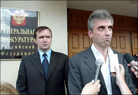 Суд признал Леонида Невзлина виновным
