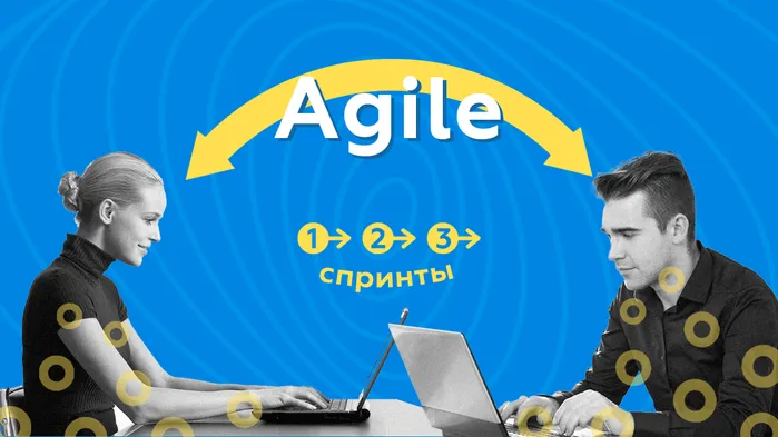 Этапы гибкого цикла создания Agile