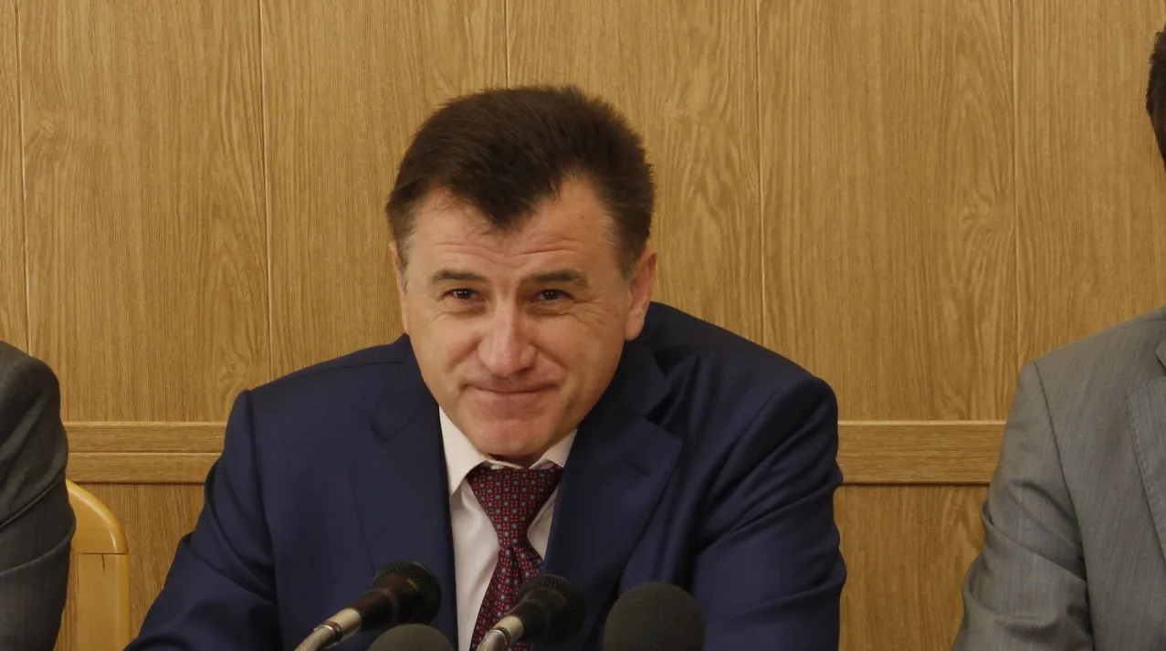 Сергей Боженов, губернатор Волгоградской области