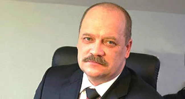 Игорь Зотов, депутат Госдумы РФ