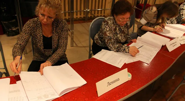 Уточняется порядок ограничения избирательных прав