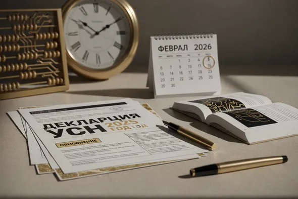 ‼️ Новая декларация по УСН