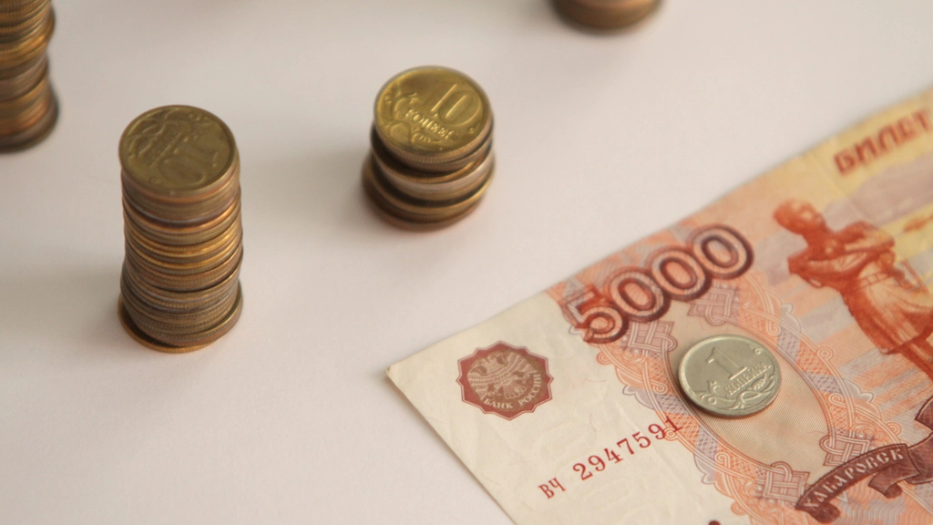 Число россиян, готовых работать за «серую» зарплату, снизилось в 1,5 раза