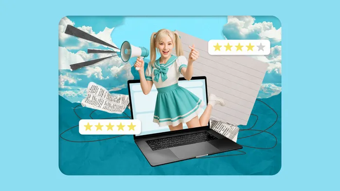 Как просить отзывы: шаблоны и примеры