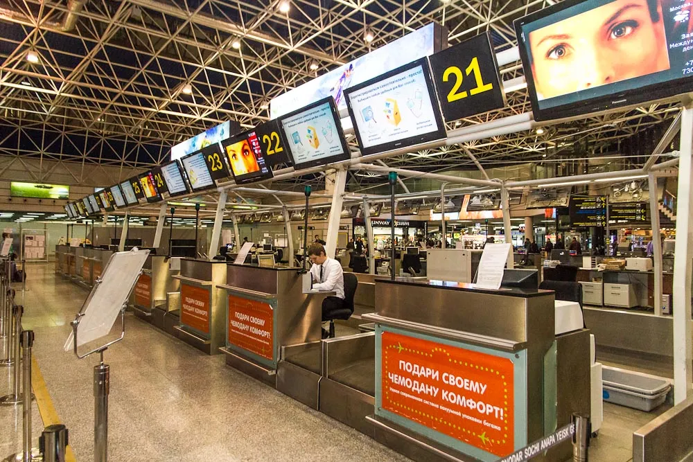 Московские аэропорты из-за авиасанкций потеряют за год 5 млрд рублей