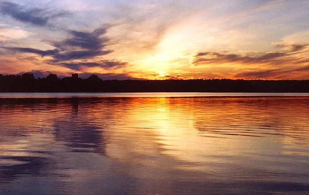 Она опять утонула