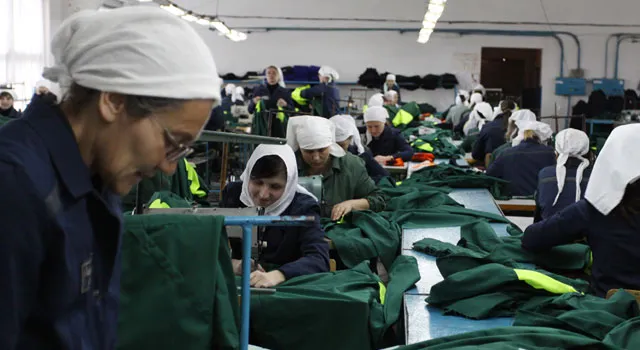 Совершенствуется организация профессиональной подготовки осужденных