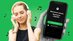 Как зарегистрироваться в спотифай в России в 2025? Простой способ, который работает