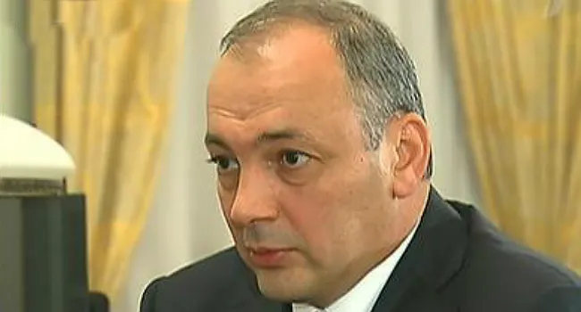 Магомедсалам Магомедов, заместитель руководителя администрации Президента РФ 