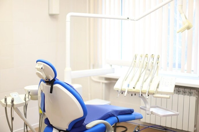 Клиника AN Dental. Фото Андрей Жинтец