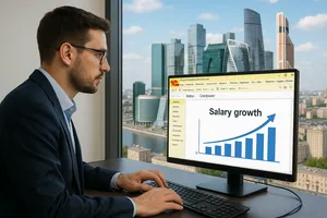 Программисты 1С взлетели на 46%: сколько платят в Москве и кому светит 400 тысяч