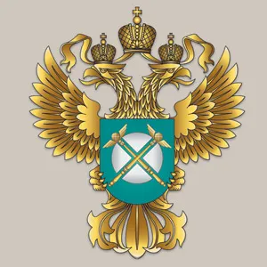 Эмблема ФАС России.