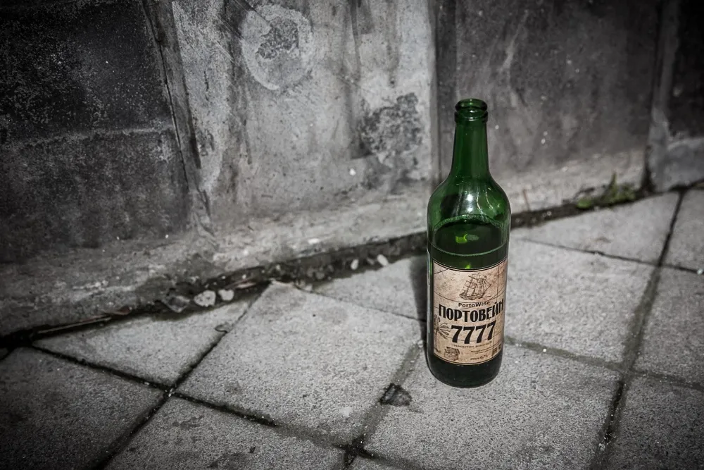 В России хотят легализовать продажу алкоголя через интернет