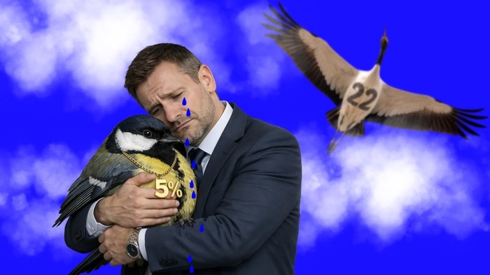 Упрощенцы с НДС 5% не могут добровольно платить 22%. 🔣«Ночной бухгалтер» № 2103