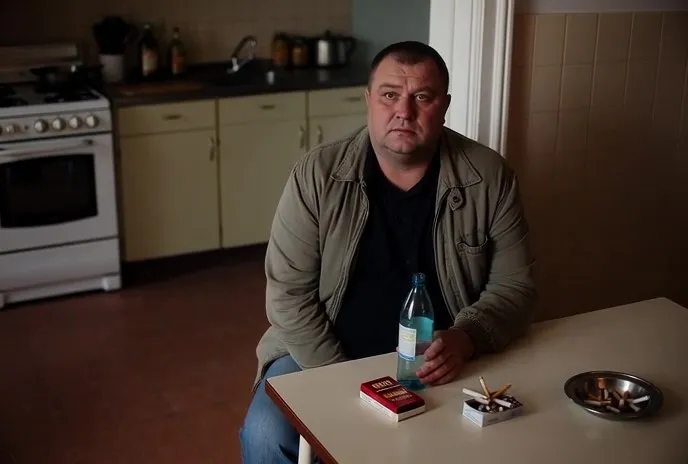 «Я довёз призрака до дома… Там было кладбище. Жуткая история с М-7»