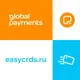 Логотип компании EasyCrds&GlobalPayments
