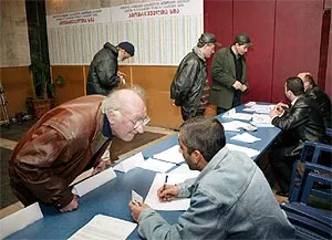 Явка на выборах в Госдуму превысила прогнозы