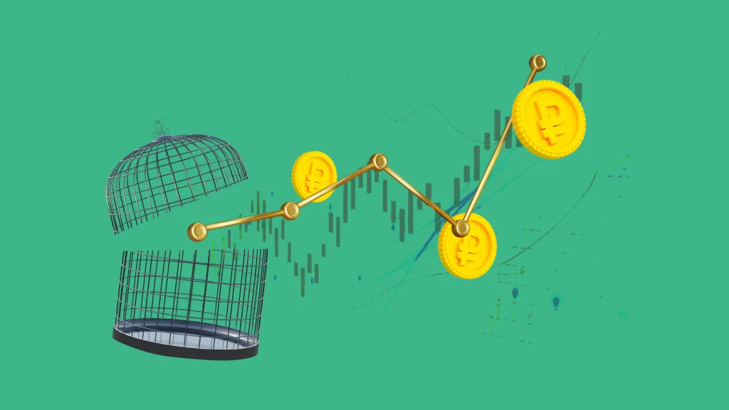 Как продать заблокированные активы
