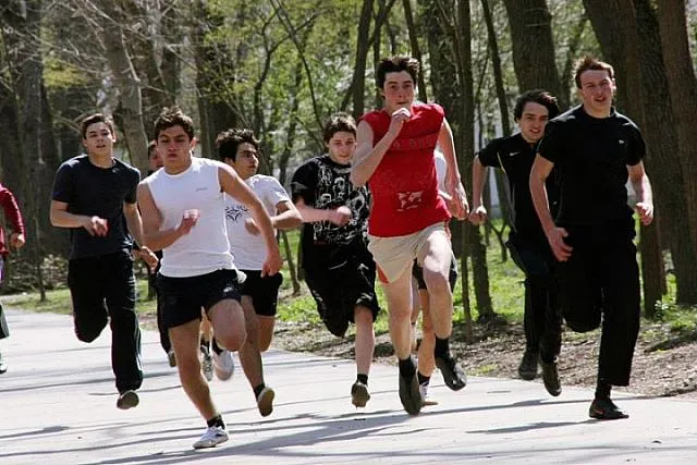 В Еврейской области во время полумарафона скончался один из спортсменов