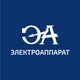 Логотип компании Электроаппарат