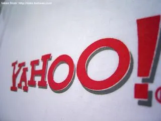 В Yahoo - массовое увольнение сотрудников