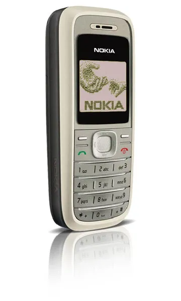 Nokia представила мобильник для развивающихся стран