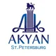 Логотип компании Akyan