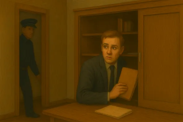 Обыск в офисе, как подготовиться