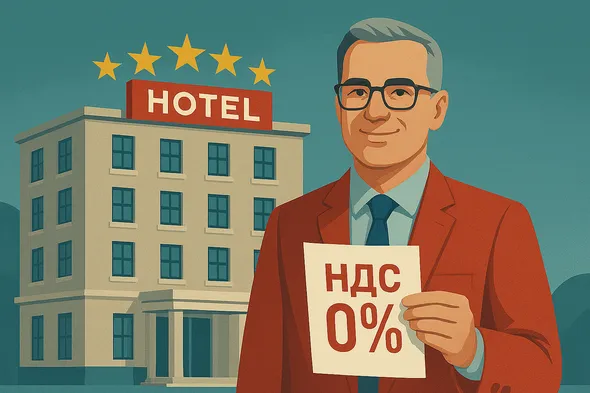 Дополнительный вид деятельности и ставка НДС 0% в гостиничном бизнесе: что говорит Минфин