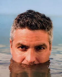 Продавец поцелуев - Джордж Клуни