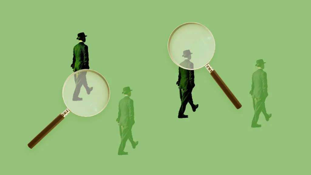 Почему вы под пристальным вниманием