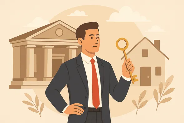 Краткий длиннопост о приобретательной давности