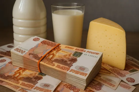 🔥 Юговские сыроделы погасили 552 млн рублей для закрытия уголовного дела