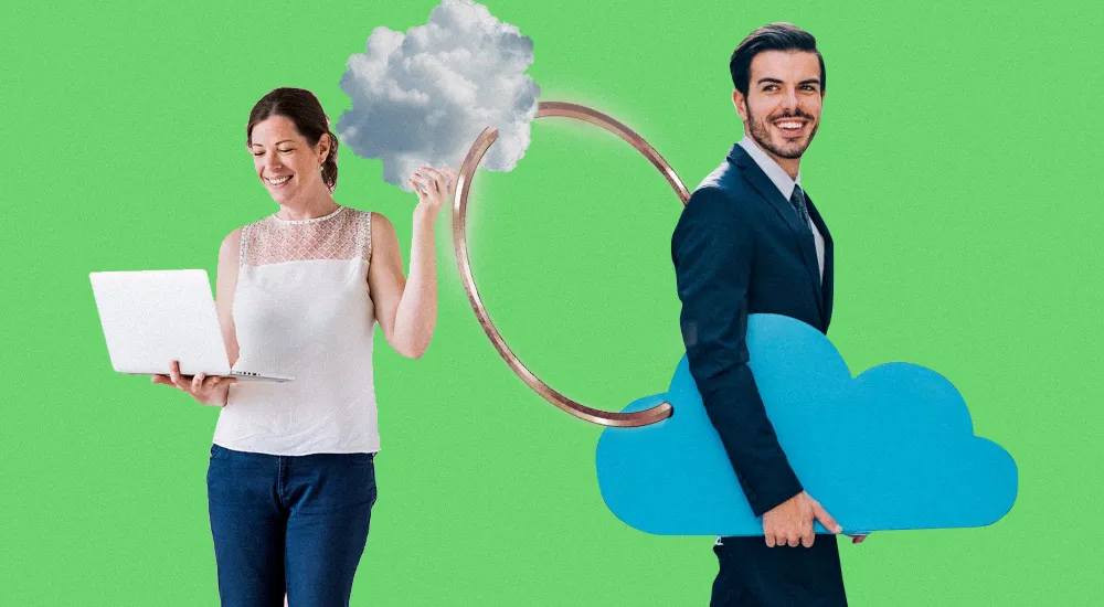 Как бухгалтеру (и не только бухгалтеру) заработать на облаке