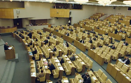 Депутатам могут запретить заниматься творчеством