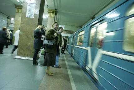 Два ЧП произошло в московском метро