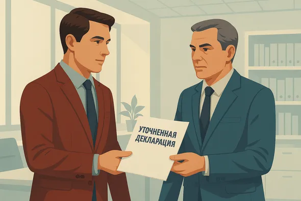 Уточненки старше трех лет теперь могут уменьшать ЕНС. Но есть нюансы