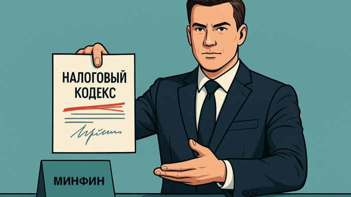 Минфин России подготовил проект масштабных поправок в Налоговый кодекс. Что нас ждет?