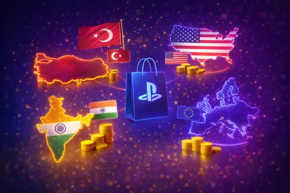 Пополнение PS Store в 2025: регионы, где дешевле, налоги и как пополнить баланс из России