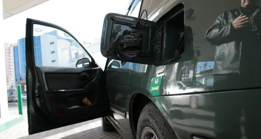 Антимонопольщики проверяют цены на бензин в Томской области