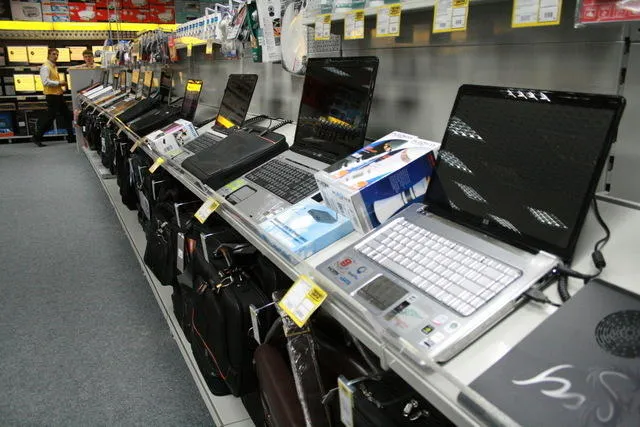 Россияне покупают все больше цифровой техники в интернете