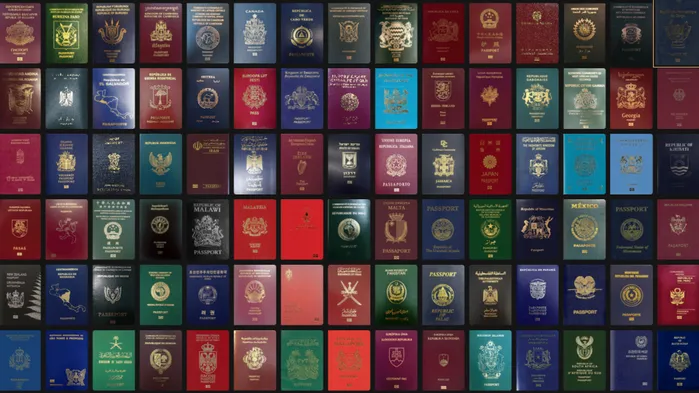 Насколько крут твой паспорт