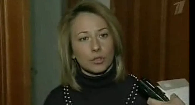 Наталья Тимакова, пресс-секретарь премьер-министра РФ