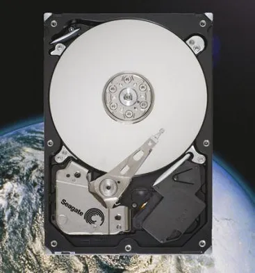 Seagate выпускает самый объемный в мире жесткий диск