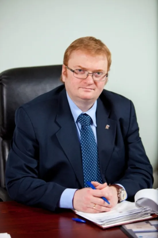 Виталий Милонов, депутат Законодательного Собрания Санкт-Петербурга 