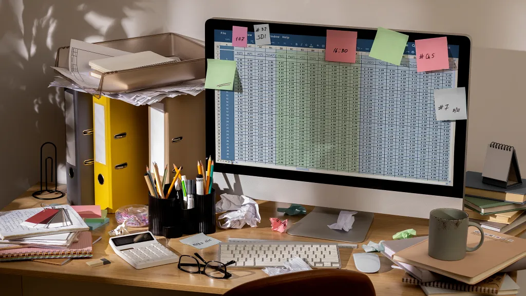 Как составить оборотно-сальдовую ведомость