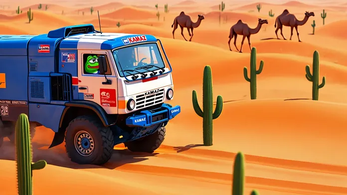 🚛 19% на грузовиках. Свежие облигации: Камаз на размещении. Загружаемся?