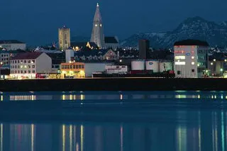 Исландия - самая благополучная страна в мире
